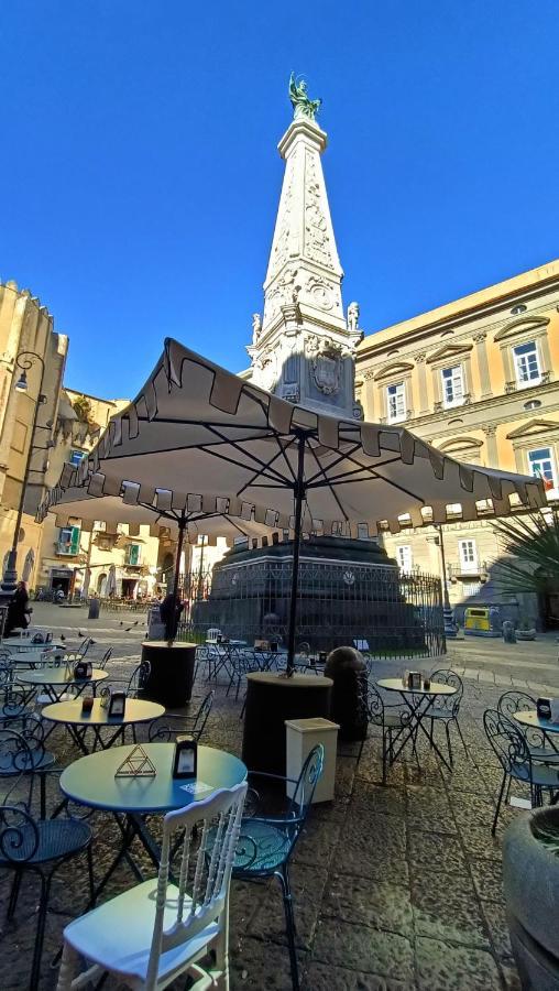 Famme Sta Cuiete Appartamento Napoli Centro エクステリア 写真