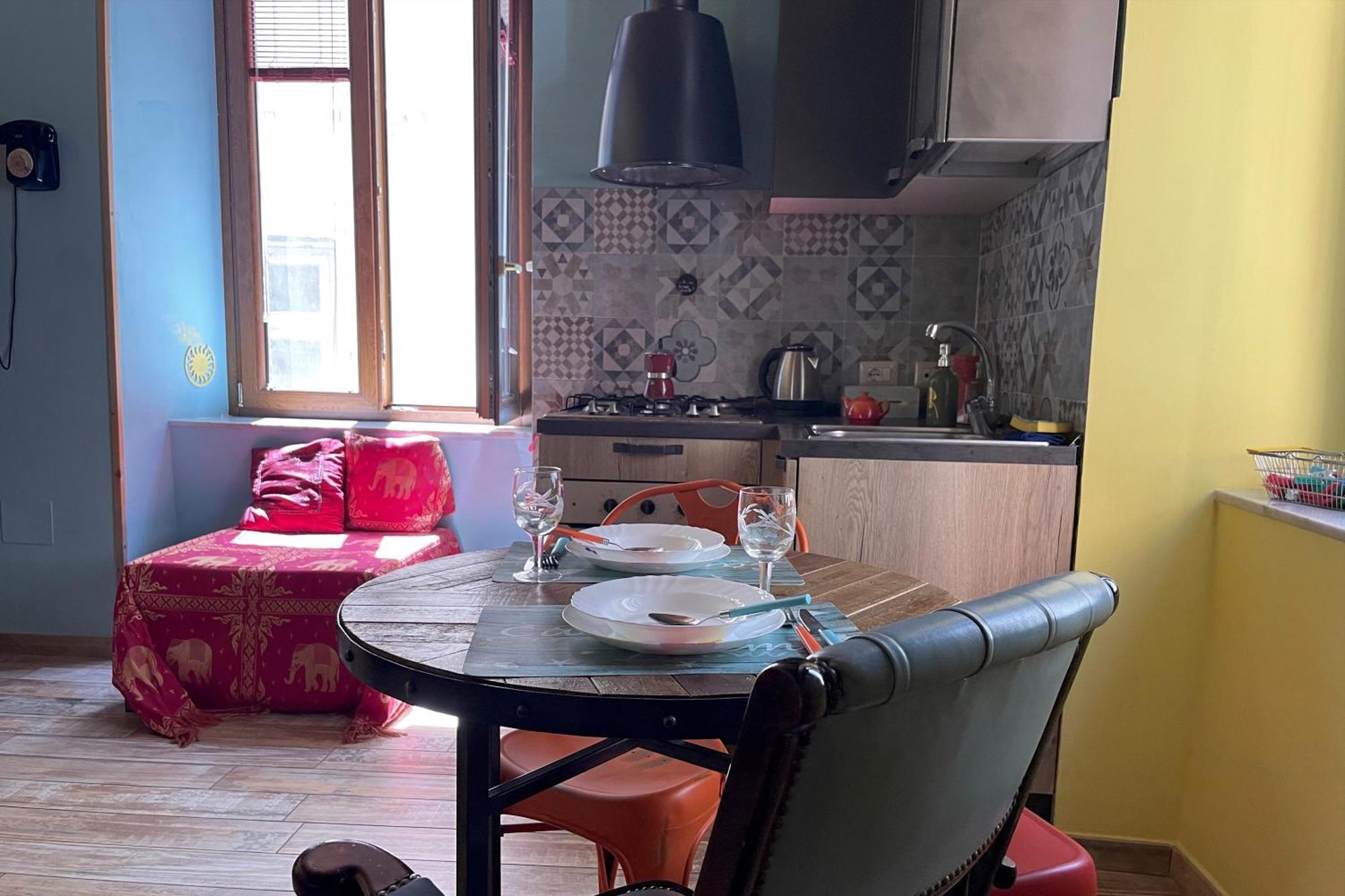 Famme Sta Cuiete Appartamento Napoli Centro エクステリア 写真